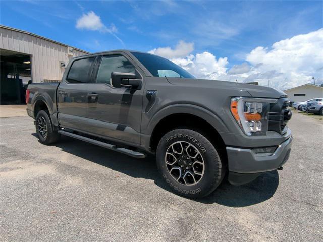 used 2021 Ford F-150 car, priced at $37,368