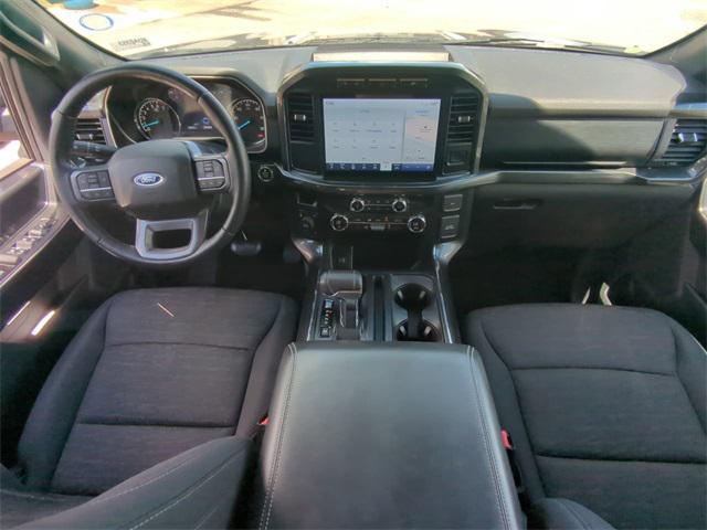 used 2021 Ford F-150 car, priced at $37,368