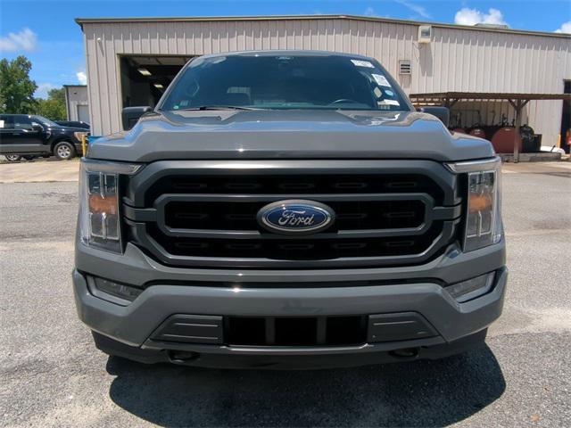 used 2021 Ford F-150 car, priced at $37,368