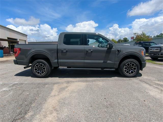 used 2021 Ford F-150 car, priced at $37,368