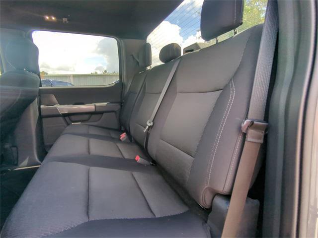 used 2021 Ford F-150 car, priced at $37,368