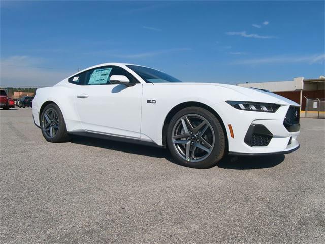 new 2024 Ford Mustang car, priced at $49,233