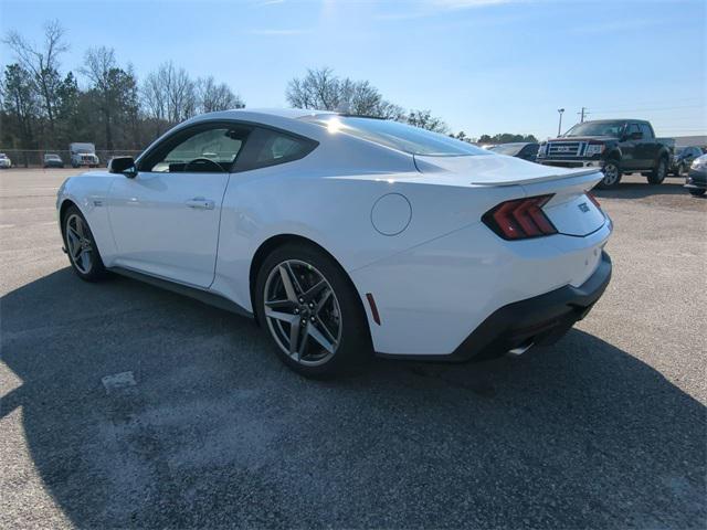 new 2024 Ford Mustang car, priced at $49,233