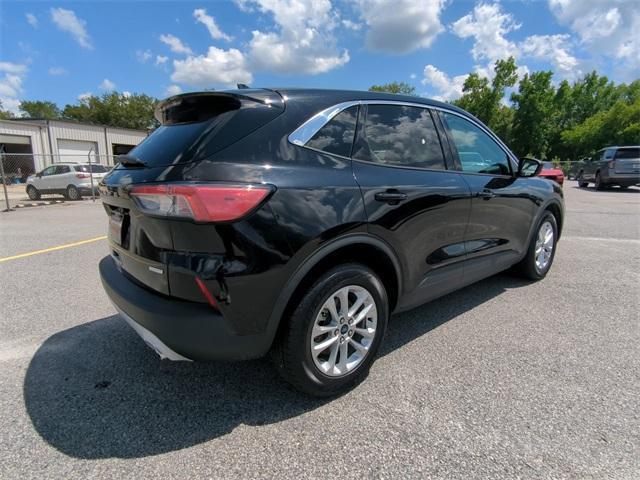 used 2020 Ford Escape car, priced at $17,667