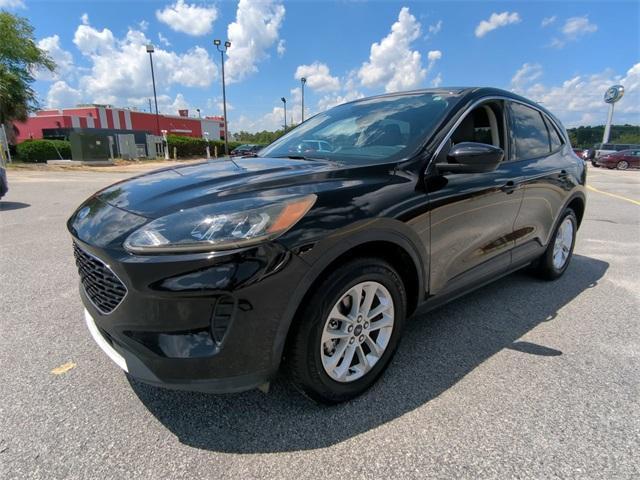 used 2020 Ford Escape car, priced at $17,667