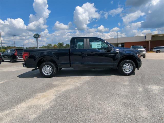 new 2024 Ford F-150 car, priced at $38,118