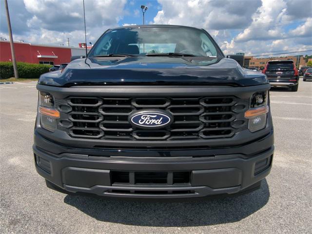 new 2024 Ford F-150 car, priced at $38,118