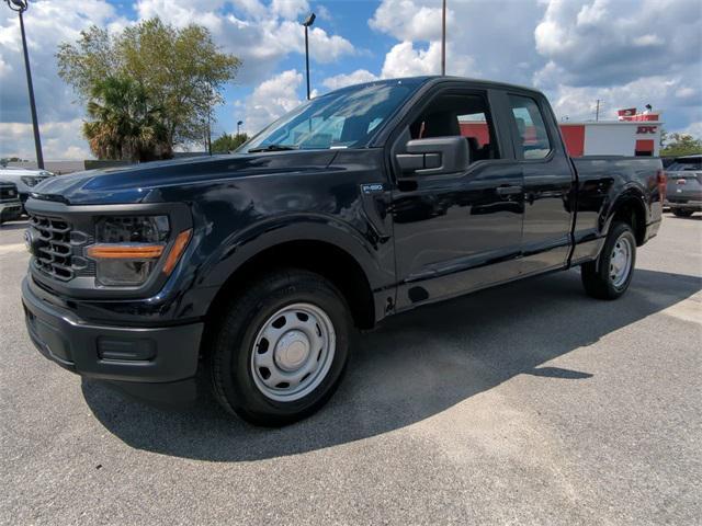 new 2024 Ford F-150 car, priced at $38,118