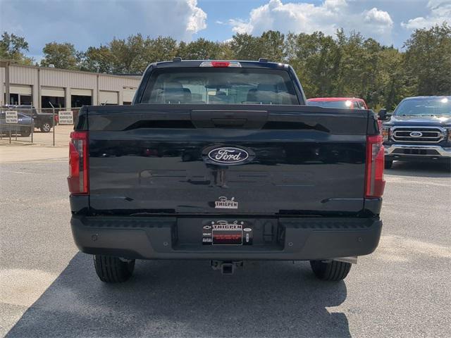 new 2024 Ford F-150 car, priced at $38,118