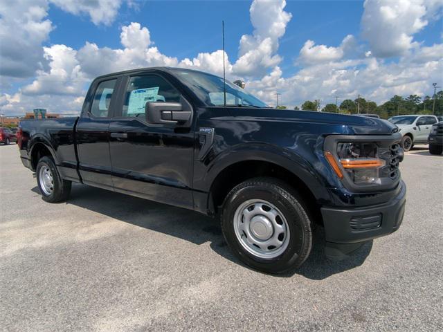 new 2024 Ford F-150 car, priced at $38,118