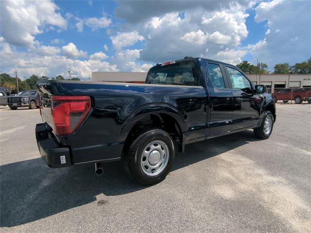 new 2024 Ford F-150 car, priced at $38,118