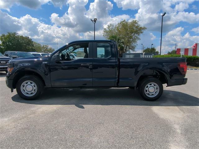 new 2024 Ford F-150 car, priced at $38,118