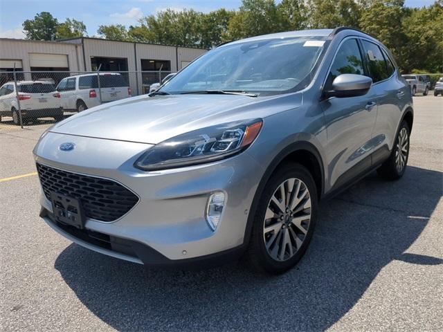 used 2021 Ford Escape car, priced at $22,178