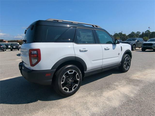 new 2024 Ford Bronco Sport car, priced at $32,803