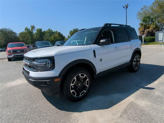 new 2024 Ford Bronco Sport car, priced at $32,803