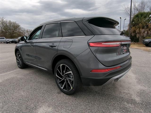 new 2024 Lincoln Corsair car, priced at $51,050