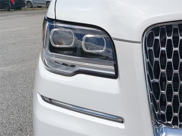 new 2024 Lincoln Navigator car, priced at $99,356