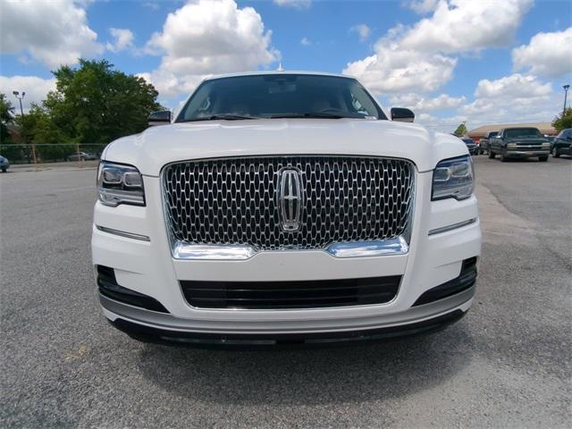 new 2024 Lincoln Navigator car, priced at $99,356