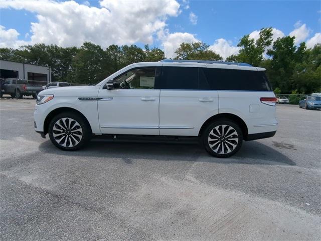 new 2024 Lincoln Navigator car, priced at $99,356