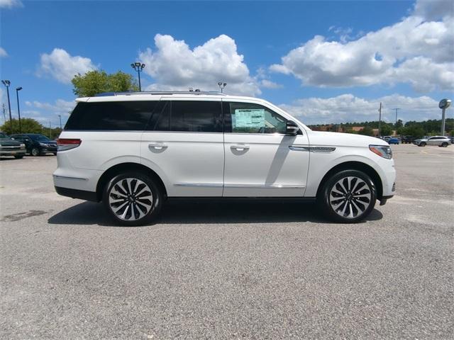 new 2024 Lincoln Navigator car, priced at $99,356