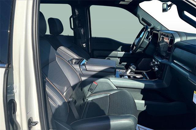 new 2025 Ford F-150 car, priced at $78,200