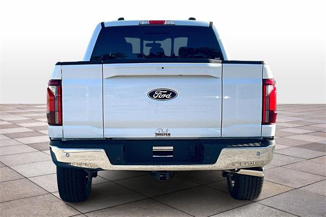 new 2025 Ford F-150 car, priced at $78,200