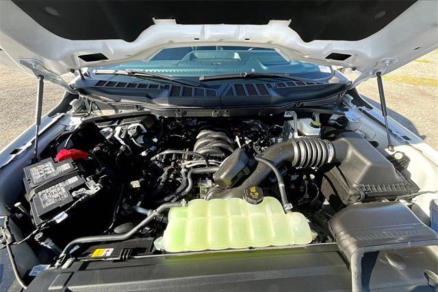new 2025 Ford F-150 car, priced at $78,200