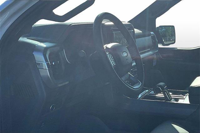 new 2025 Ford F-150 car, priced at $78,200