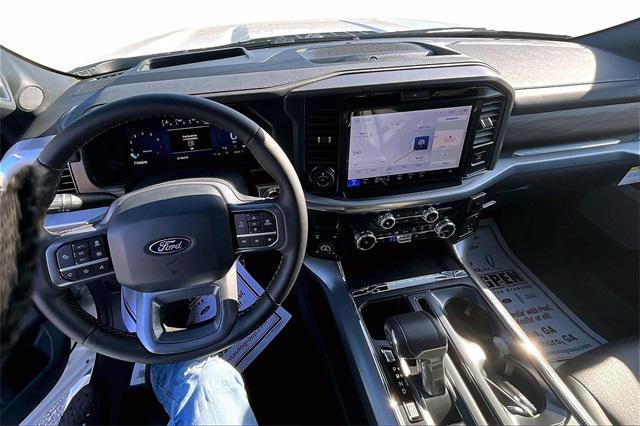 new 2025 Ford F-150 car, priced at $78,200