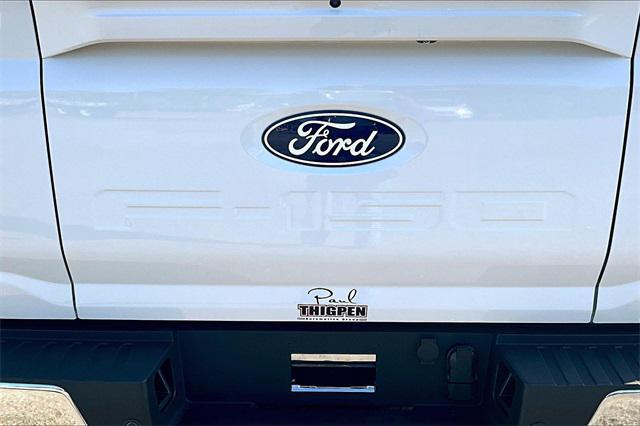 new 2025 Ford F-150 car, priced at $78,200