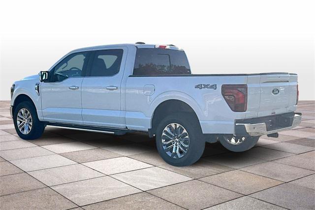 new 2025 Ford F-150 car, priced at $78,200
