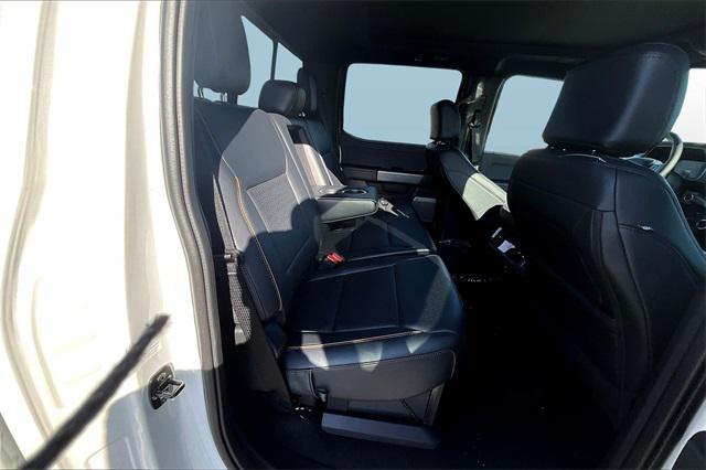 new 2025 Ford F-150 car, priced at $78,200