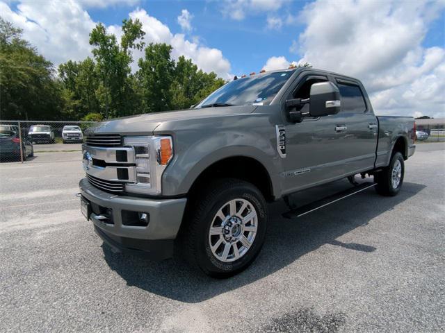 used 2019 Ford F-250 car, priced at $57,808