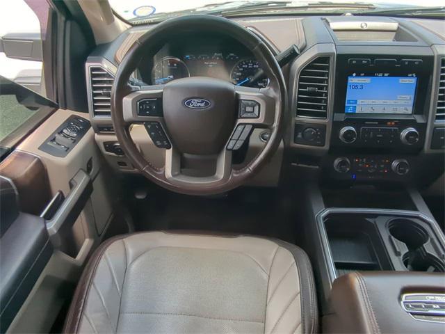 used 2019 Ford F-250 car, priced at $57,808