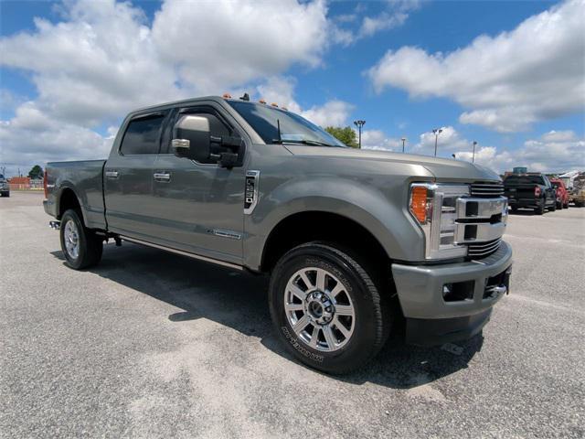 used 2019 Ford F-250 car, priced at $57,808