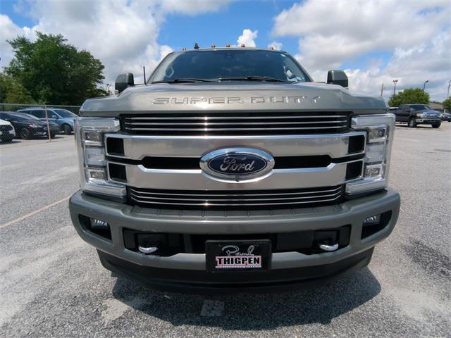 used 2019 Ford F-250 car, priced at $57,808