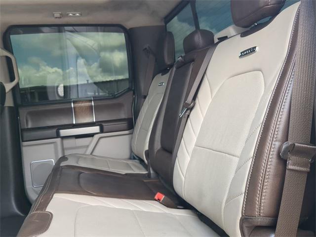 used 2019 Ford F-250 car, priced at $57,808