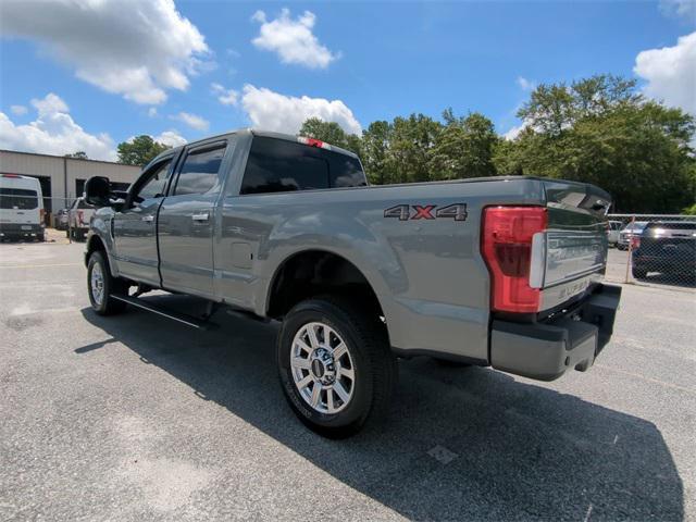 used 2019 Ford F-250 car, priced at $57,808