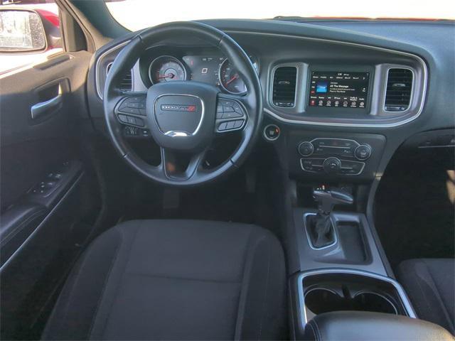 used 2022 Dodge Charger car, priced at $24,142