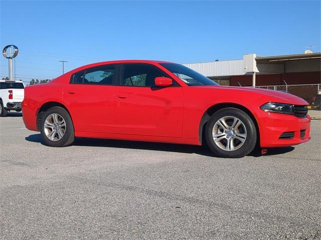 used 2022 Dodge Charger car, priced at $24,142