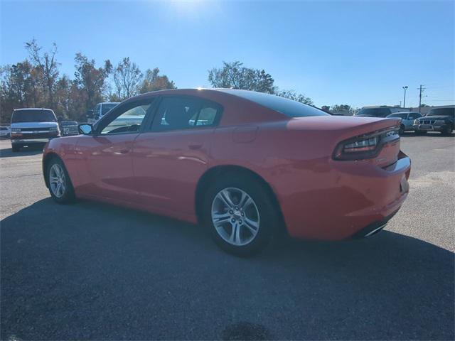 used 2022 Dodge Charger car, priced at $24,142