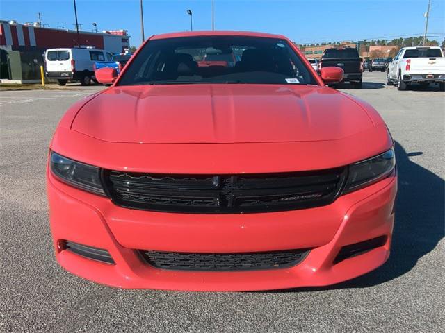 used 2022 Dodge Charger car, priced at $24,142