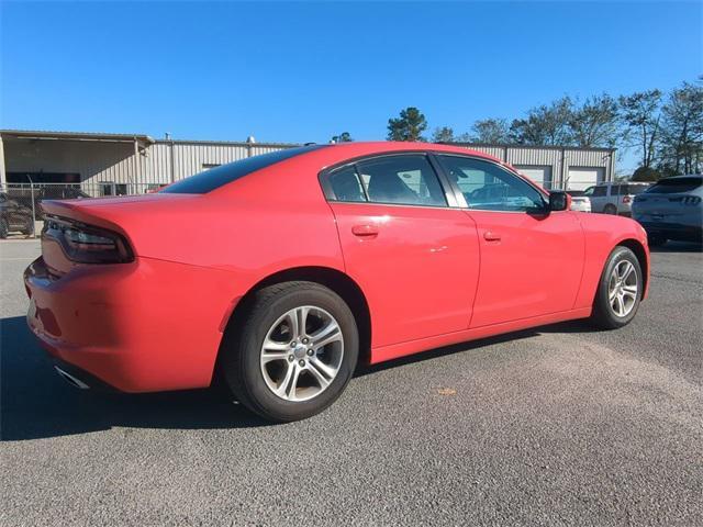 used 2022 Dodge Charger car, priced at $24,142