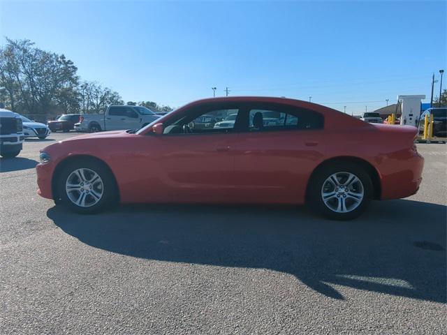 used 2022 Dodge Charger car, priced at $24,142