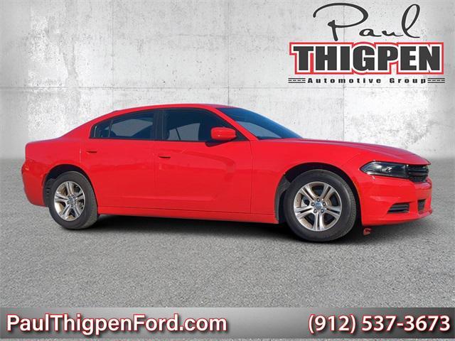 used 2022 Dodge Charger car, priced at $24,142