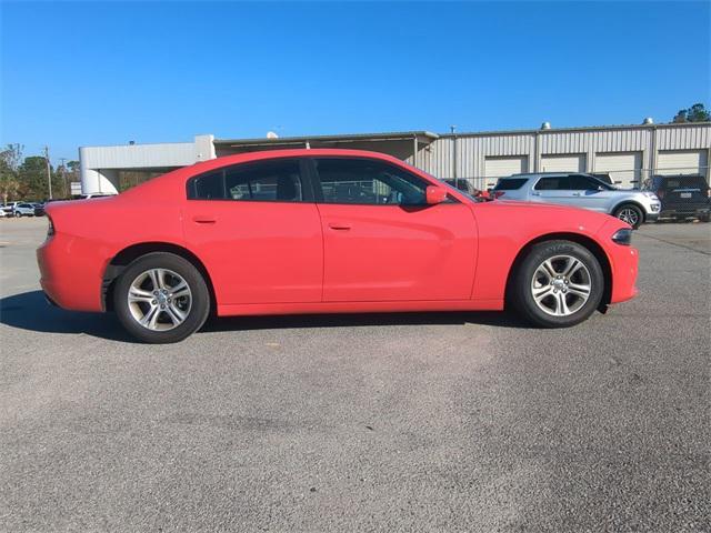 used 2022 Dodge Charger car, priced at $24,142