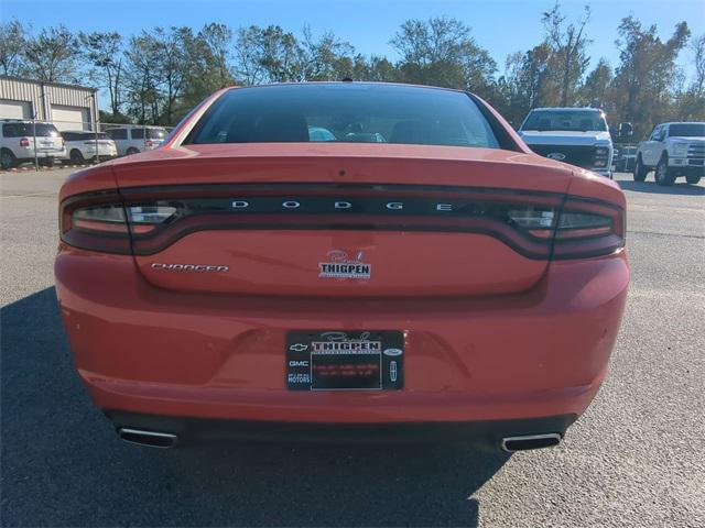 used 2022 Dodge Charger car, priced at $24,142