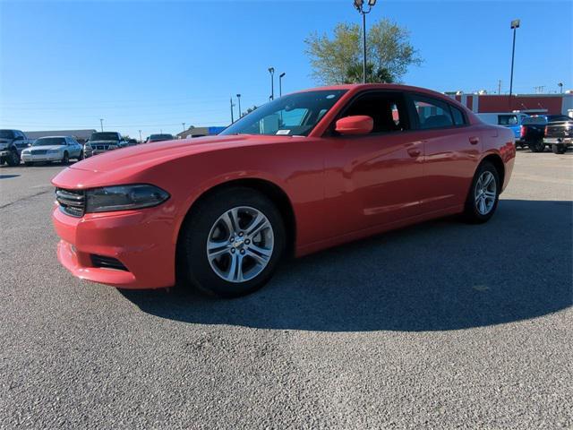 used 2022 Dodge Charger car, priced at $24,142