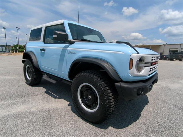 new 2024 Ford Bronco car