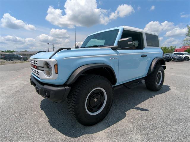 new 2024 Ford Bronco car